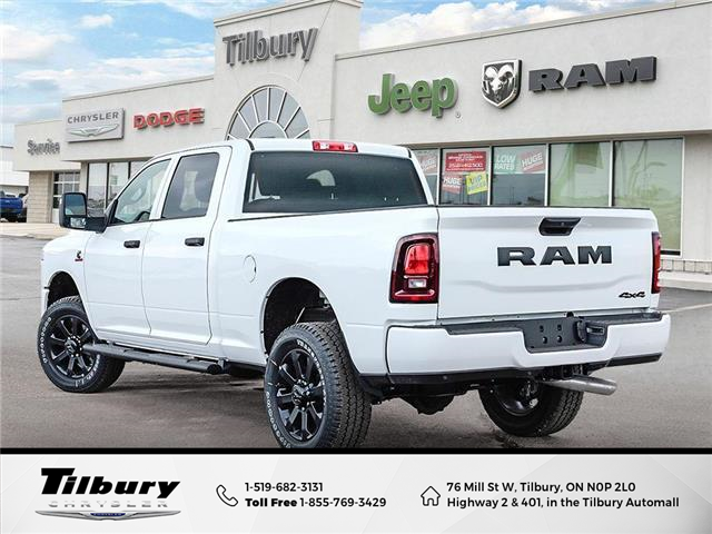 2026 RAM 2500 Tradesman (Stk: 42626) in Tilbury - Image 4 of 26