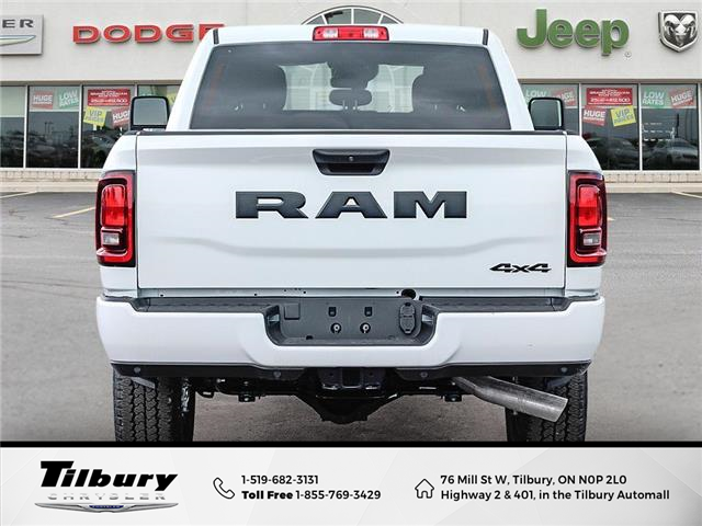 2026 RAM 2500 Tradesman (Stk: 42626) in Tilbury - Image 5 of 26