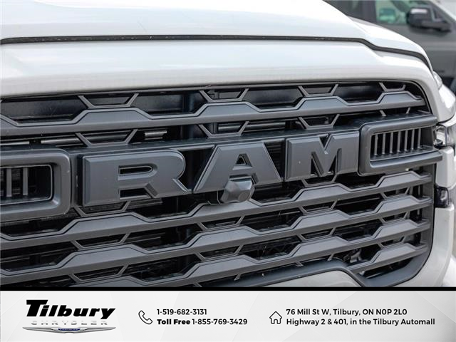 2026 RAM 2500 Tradesman (Stk: 42626) in Tilbury - Image 9 of 26