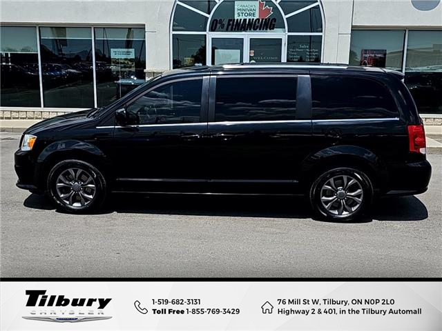 2018 Dodge Grand Caravan CVP/SXT (Stk: 26-093-1) in Tilbury - Image 2 of 24