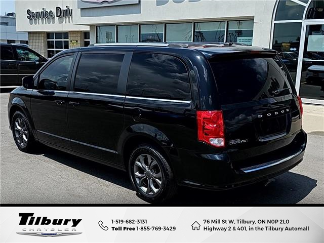 2018 Dodge Grand Caravan CVP/SXT (Stk: 26-093-1) in Tilbury - Image 3 of 24