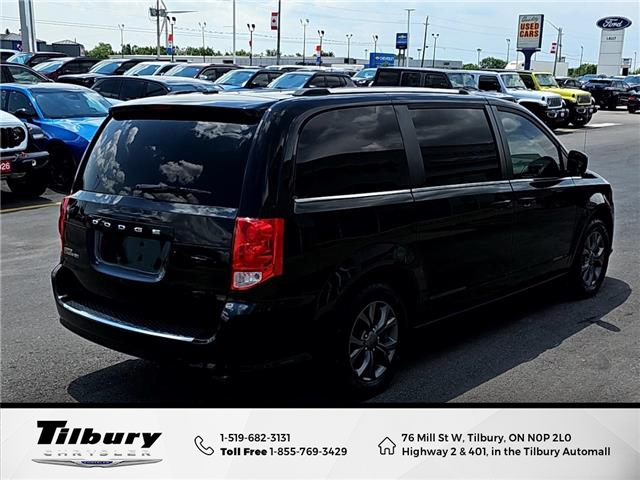2018 Dodge Grand Caravan CVP/SXT (Stk: 26-093-1) in Tilbury - Image 5 of 24
