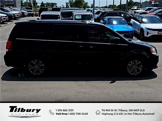 2018 Dodge Grand Caravan CVP/SXT (Stk: 26-093-1) in Tilbury - Image 6 of 24