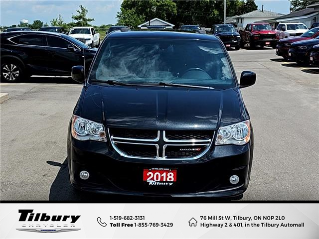 2018 Dodge Grand Caravan CVP/SXT (Stk: 26-093-1) in Tilbury - Image 8 of 24