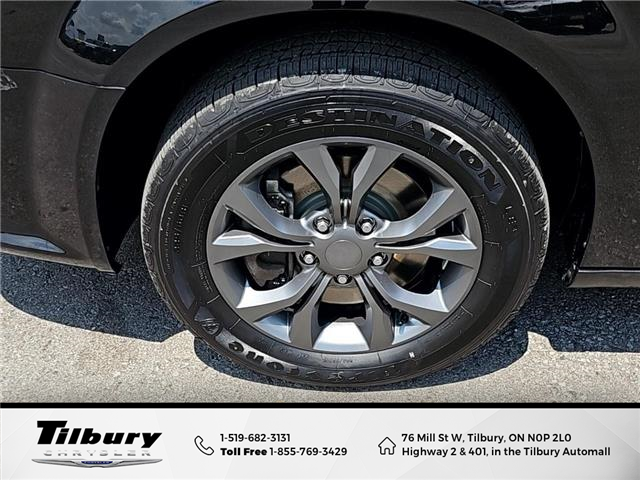 2018 Dodge Grand Caravan CVP/SXT (Stk: 26-093-1) in Tilbury - Image 9 of 24