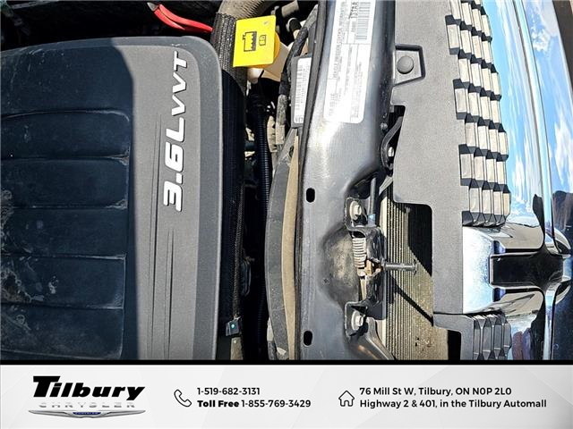 2018 Dodge Grand Caravan CVP/SXT (Stk: 26-093-1) in Tilbury - Image 10 of 24