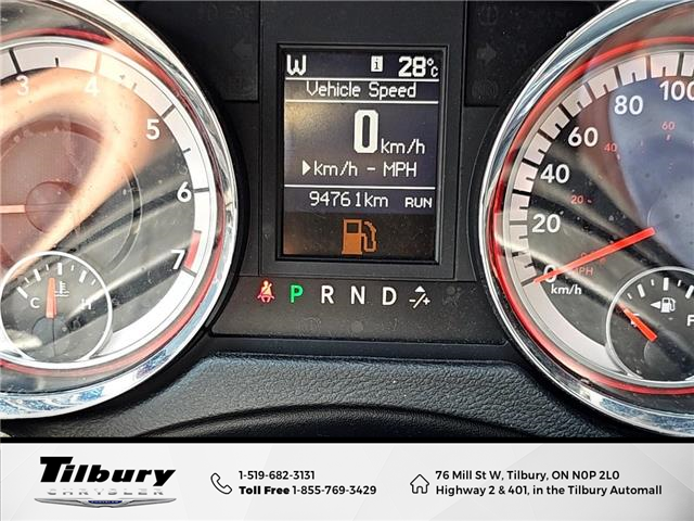 2018 Dodge Grand Caravan CVP/SXT (Stk: 26-093-1) in Tilbury - Image 11 of 24