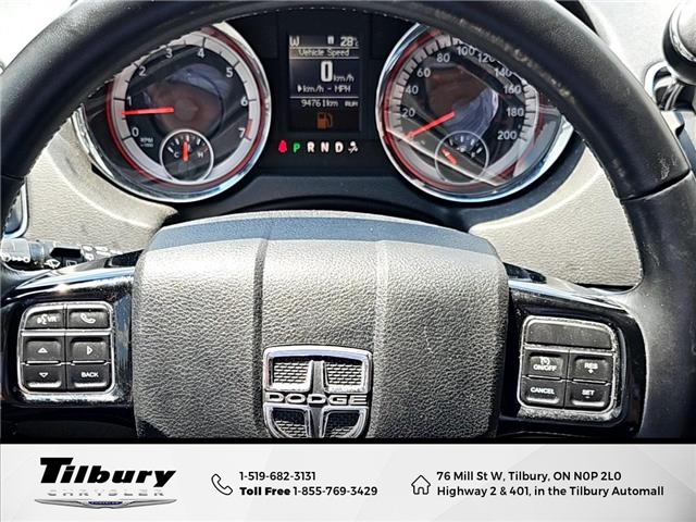 2018 Dodge Grand Caravan CVP/SXT (Stk: 26-093-1) in Tilbury - Image 12 of 24