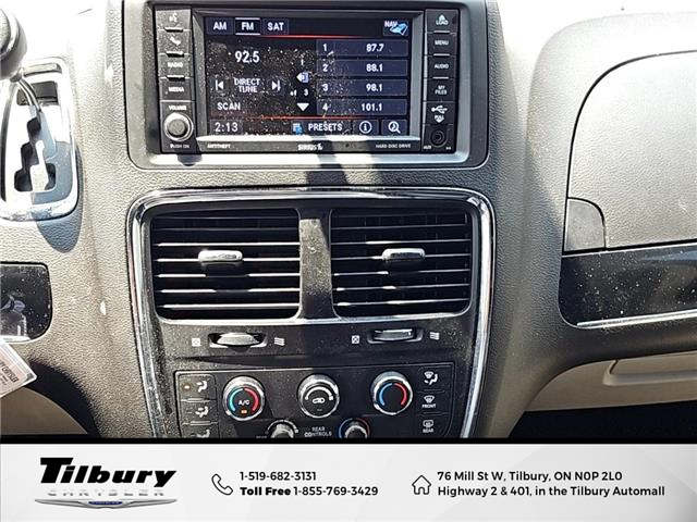 2018 Dodge Grand Caravan CVP/SXT (Stk: 26-093-1) in Tilbury - Image 13 of 24