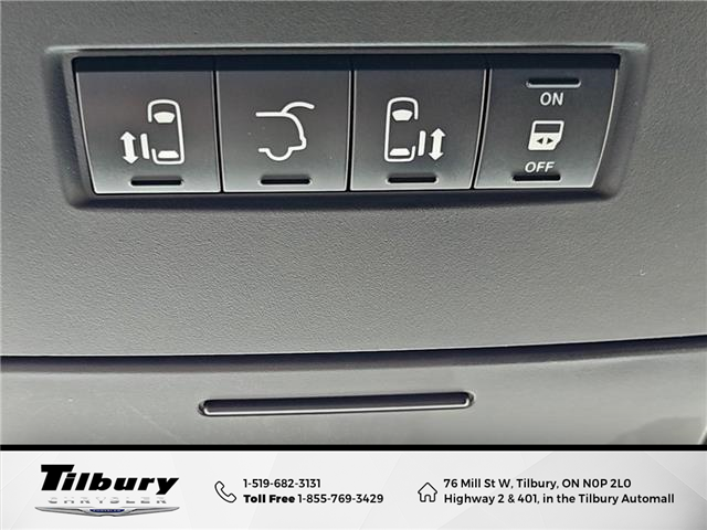 2018 Dodge Grand Caravan CVP/SXT (Stk: 26-093-1) in Tilbury - Image 15 of 24
