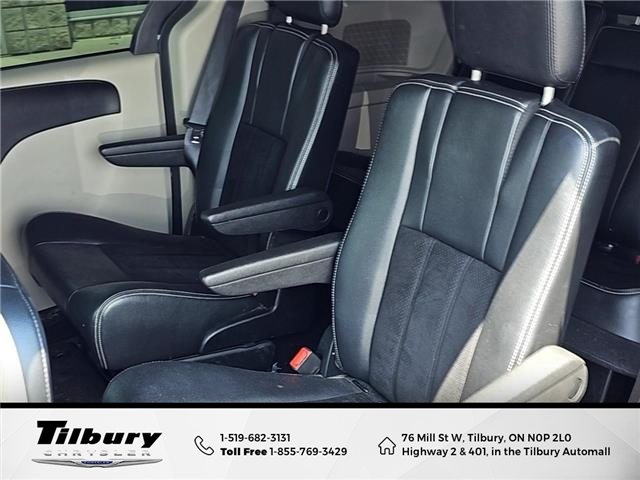 2018 Dodge Grand Caravan CVP/SXT (Stk: 26-093-1) in Tilbury - Image 19 of 24
