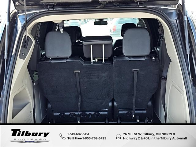 2018 Dodge Grand Caravan CVP/SXT (Stk: 26-093-1) in Tilbury - Image 20 of 24