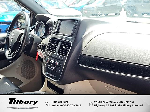 2018 Dodge Grand Caravan CVP/SXT (Stk: 26-093-1) in Tilbury - Image 21 of 24