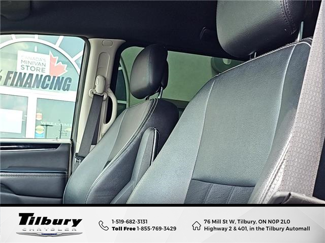 2018 Dodge Grand Caravan CVP/SXT (Stk: 26-093-1) in Tilbury - Image 22 of 24