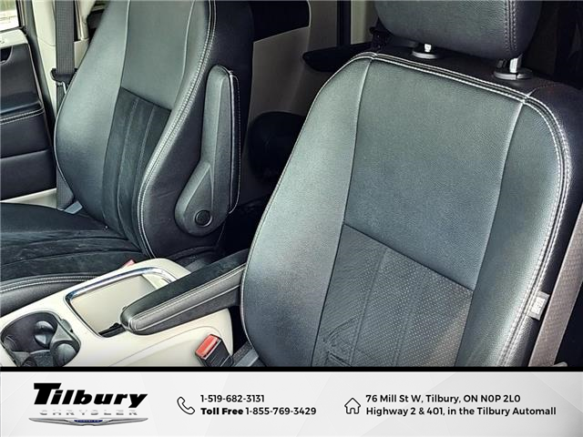 2018 Dodge Grand Caravan CVP/SXT (Stk: 26-093-1) in Tilbury - Image 23 of 24