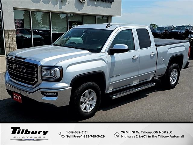 2017 GMC Sierra 1500 SLE (Stk: 48863P) in Tilbury - Image 1 of 45