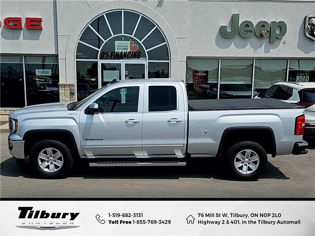 2017 GMC Sierra 1500 SLE (Stk: 48863P) in Tilbury - Image 2 of 45