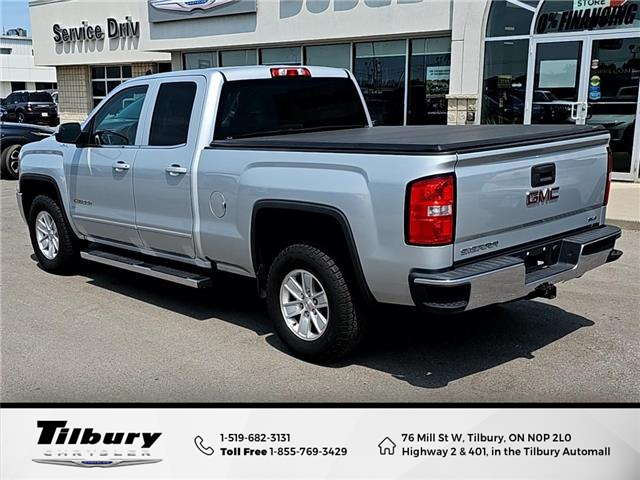2017 GMC Sierra 1500 SLE (Stk: 48863P) in Tilbury - Image 3 of 45