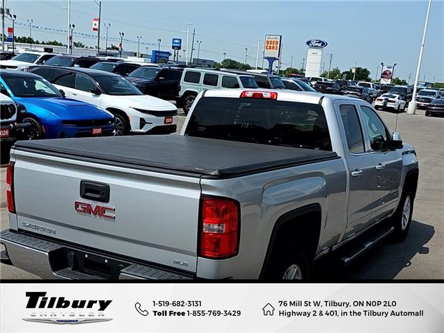2017 GMC Sierra 1500 SLE (Stk: 48863P) in Tilbury - Image 5 of 45