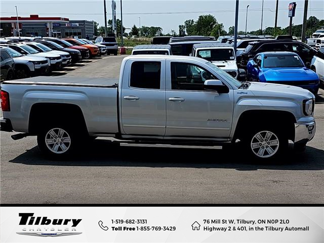 2017 GMC Sierra 1500 SLE (Stk: 48863P) in Tilbury - Image 6 of 45