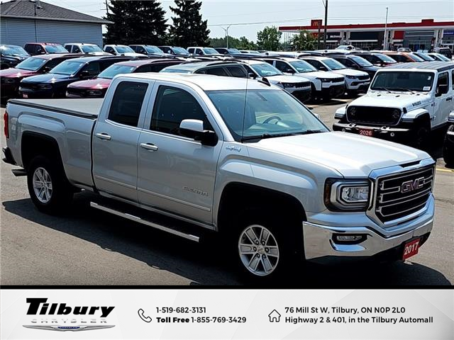 2017 GMC Sierra 1500 SLE (Stk: 48863P) in Tilbury - Image 7 of 45