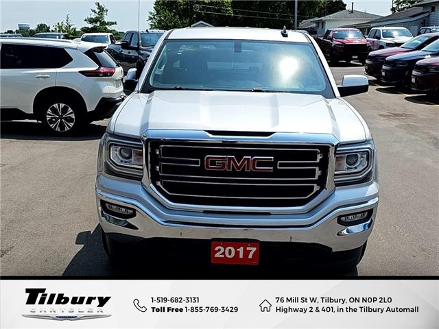 2017 GMC Sierra 1500 SLE (Stk: 48863P) in Tilbury - Image 8 of 45