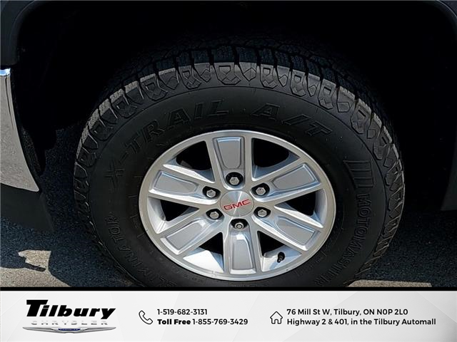 2017 GMC Sierra 1500 SLE (Stk: 48863P) in Tilbury - Image 9 of 45