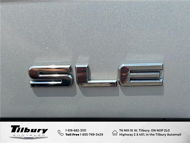 2017 GMC Sierra 1500 SLE (Stk: 48863P) in Tilbury - Image 10 of 45