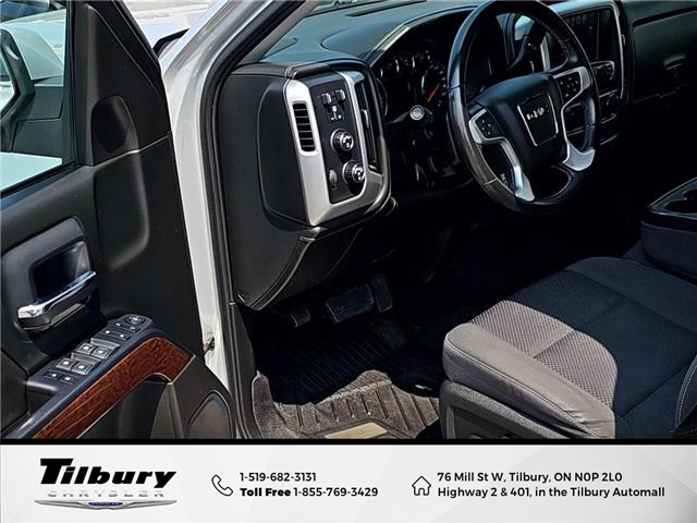 2017 GMC Sierra 1500 SLE (Stk: 48863P) in Tilbury - Image 15 of 45