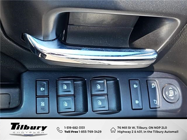 2017 GMC Sierra 1500 SLE (Stk: 48863P) in Tilbury - Image 16 of 45