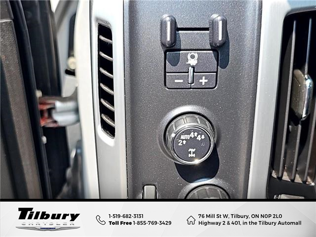 2017 GMC Sierra 1500 SLE (Stk: 48863P) in Tilbury - Image 18 of 45