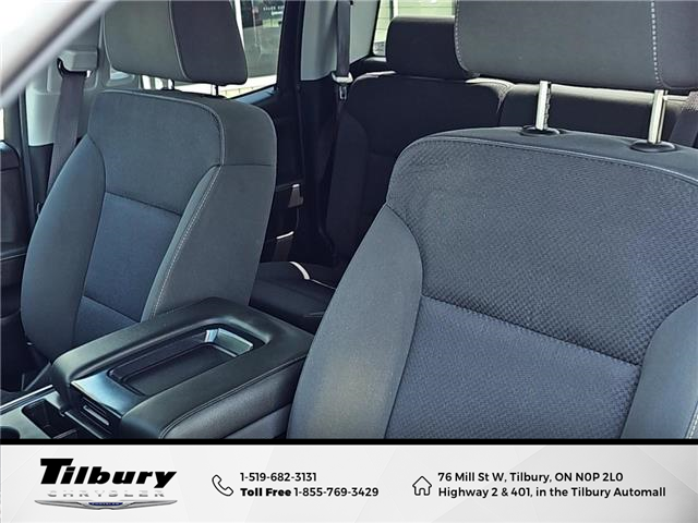 2017 GMC Sierra 1500 SLE (Stk: 48863P) in Tilbury - Image 19 of 45