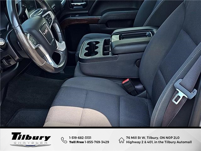 2017 GMC Sierra 1500 SLE (Stk: 48863P) in Tilbury - Image 20 of 45