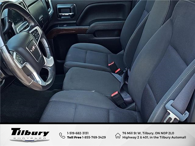 2017 GMC Sierra 1500 SLE (Stk: 48863P) in Tilbury - Image 21 of 45