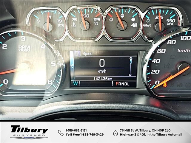2017 GMC Sierra 1500 SLE (Stk: 48863P) in Tilbury - Image 22 of 45