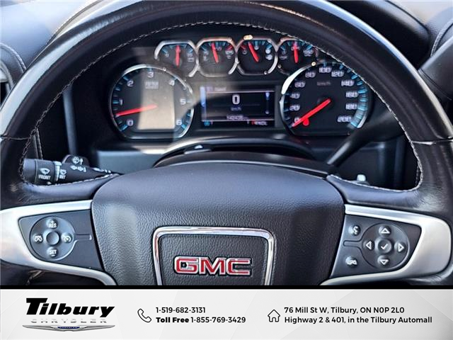 2017 GMC Sierra 1500 SLE (Stk: 48863P) in Tilbury - Image 23 of 45