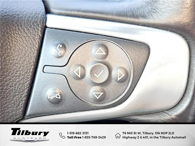 2017 GMC Sierra 1500 SLE (Stk: 48863P) in Tilbury - Image 25 of 45