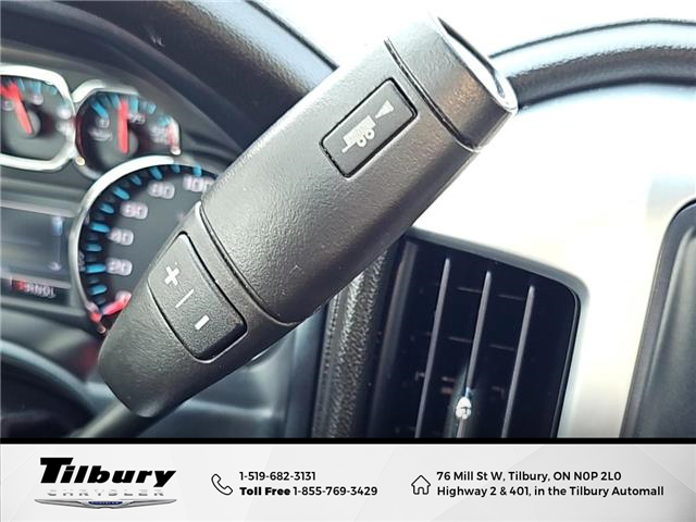 2017 GMC Sierra 1500 SLE (Stk: 48863P) in Tilbury - Image 27 of 45