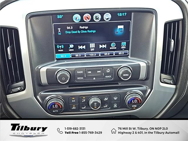 2017 GMC Sierra 1500 SLE (Stk: 48863P) in Tilbury - Image 28 of 45