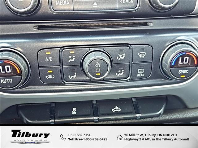 2017 GMC Sierra 1500 SLE (Stk: 48863P) in Tilbury - Image 29 of 45