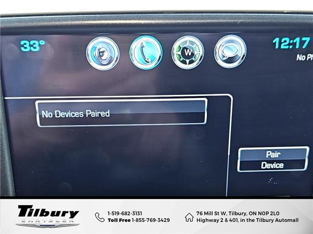 2017 GMC Sierra 1500 SLE (Stk: 48863P) in Tilbury - Image 31 of 45