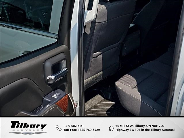 2017 GMC Sierra 1500 SLE (Stk: 48863P) in Tilbury - Image 34 of 45