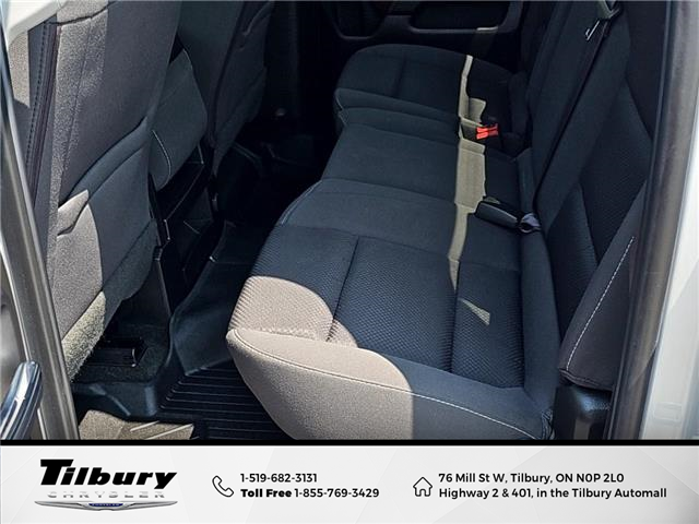 2017 GMC Sierra 1500 SLE (Stk: 48863P) in Tilbury - Image 35 of 45