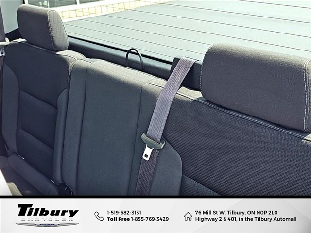 2017 GMC Sierra 1500 SLE (Stk: 48863P) in Tilbury - Image 36 of 45