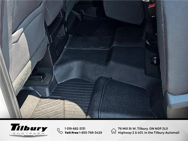 2017 GMC Sierra 1500 SLE (Stk: 48863P) in Tilbury - Image 37 of 45