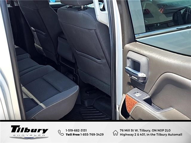 2017 GMC Sierra 1500 SLE (Stk: 48863P) in Tilbury - Image 38 of 45