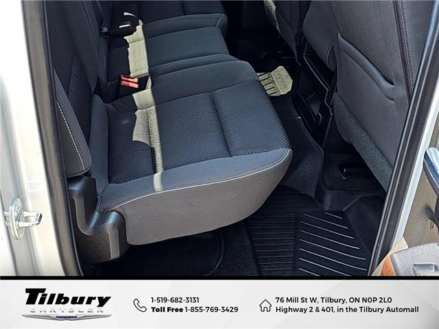 2017 GMC Sierra 1500 SLE (Stk: 48863P) in Tilbury - Image 39 of 45