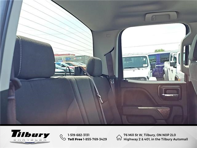 2017 GMC Sierra 1500 SLE (Stk: 48863P) in Tilbury - Image 40 of 45