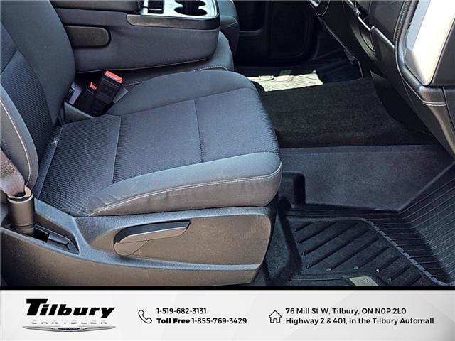 2017 GMC Sierra 1500 SLE (Stk: 48863P) in Tilbury - Image 42 of 45