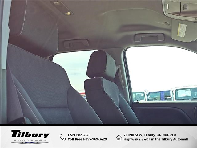 2017 GMC Sierra 1500 SLE (Stk: 48863P) in Tilbury - Image 43 of 45
